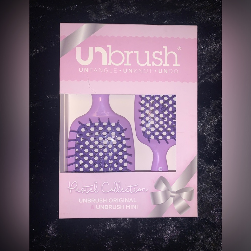 UNBRUSH